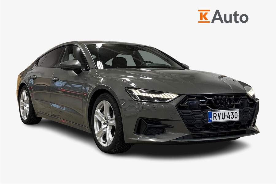 Audi A7 vaihtoauto