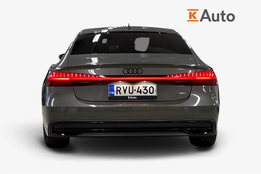 Audi A7 vaihtoauto