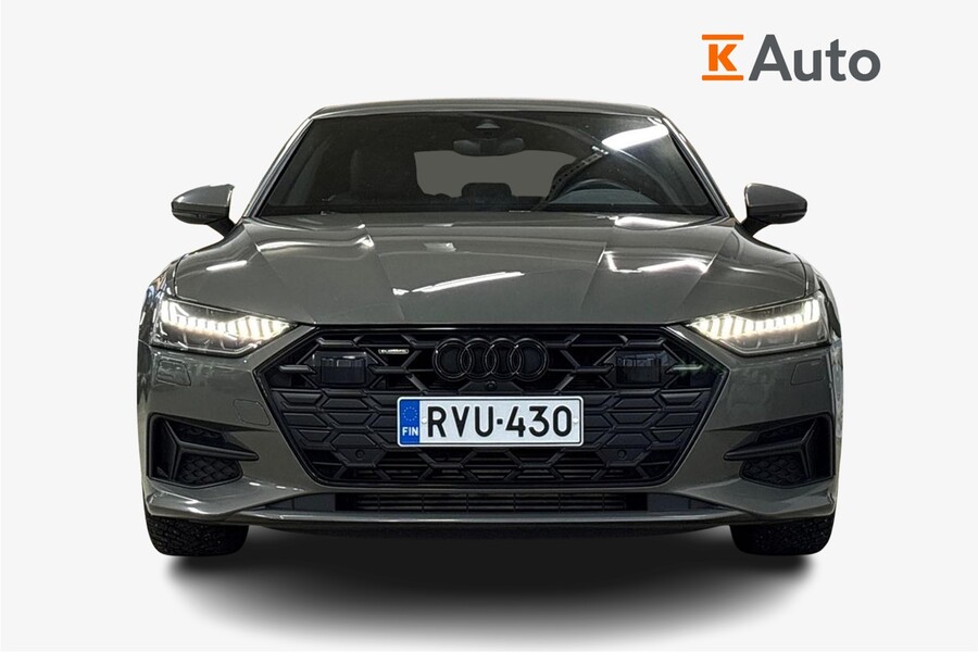 Audi A7 vaihtoauto