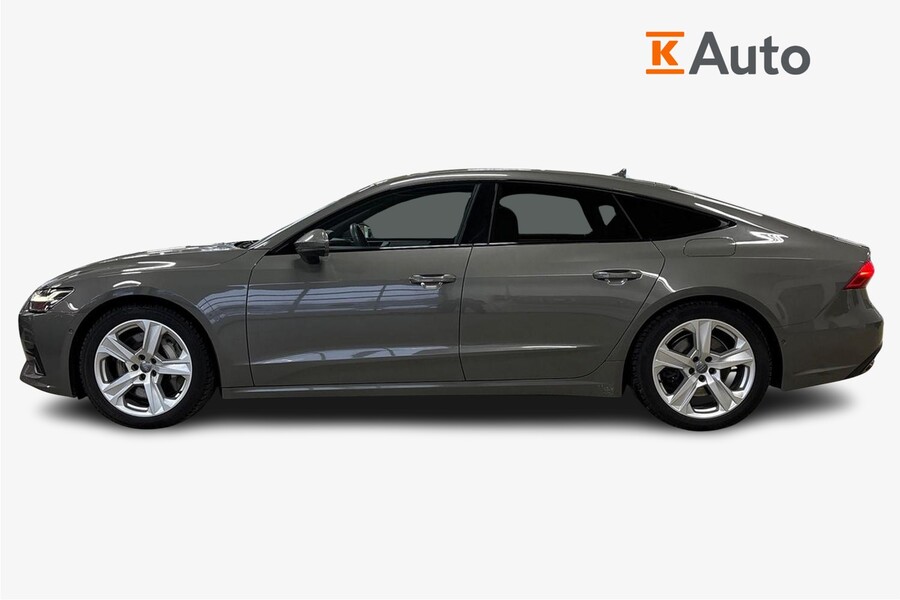 Audi A7 vaihtoauto