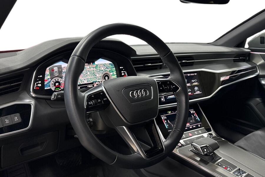 Audi A7 vaihtoauto