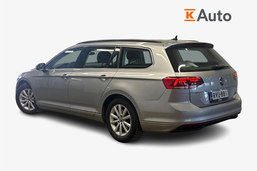 Volkswagen Passat vaihtoauto