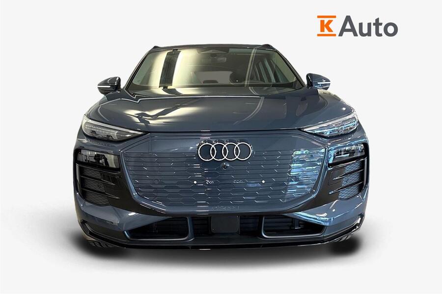 Audi Q6 e-tron vaihtoauto