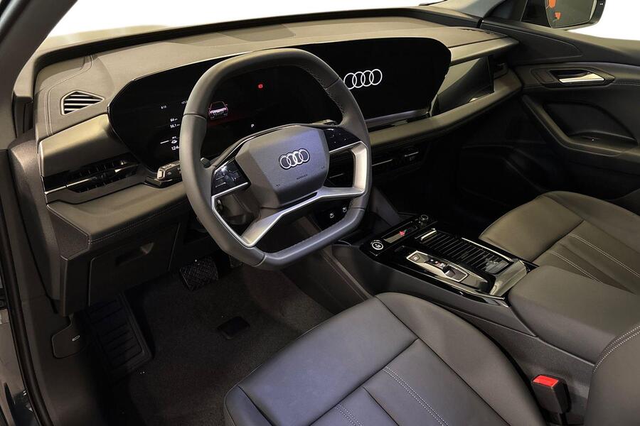 Audi Q6 e-tron vaihtoauto