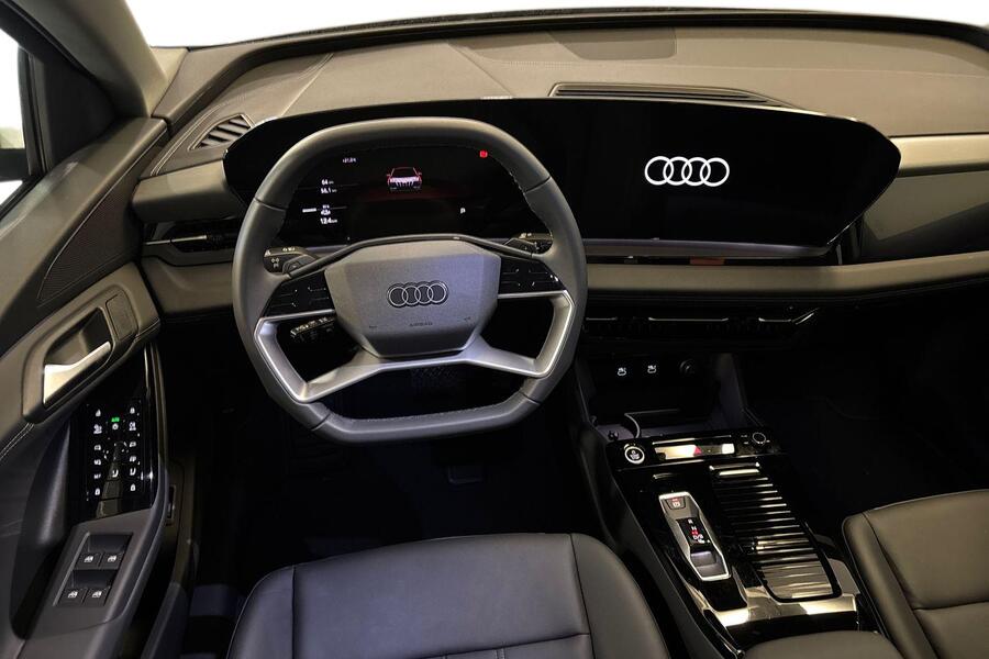 Audi Q6 e-tron vaihtoauto