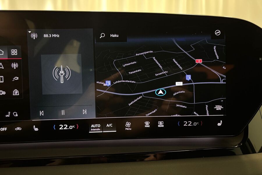 Audi Q6 e-tron vaihtoauto