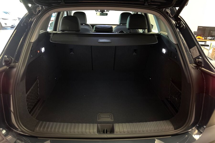 Audi Q6 e-tron vaihtoauto