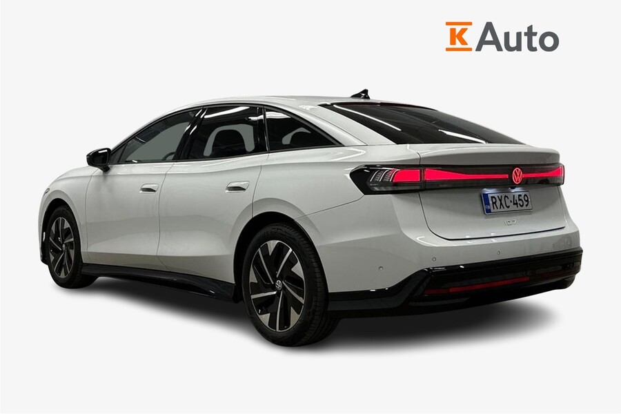 Volkswagen ID.7 vaihtoauto