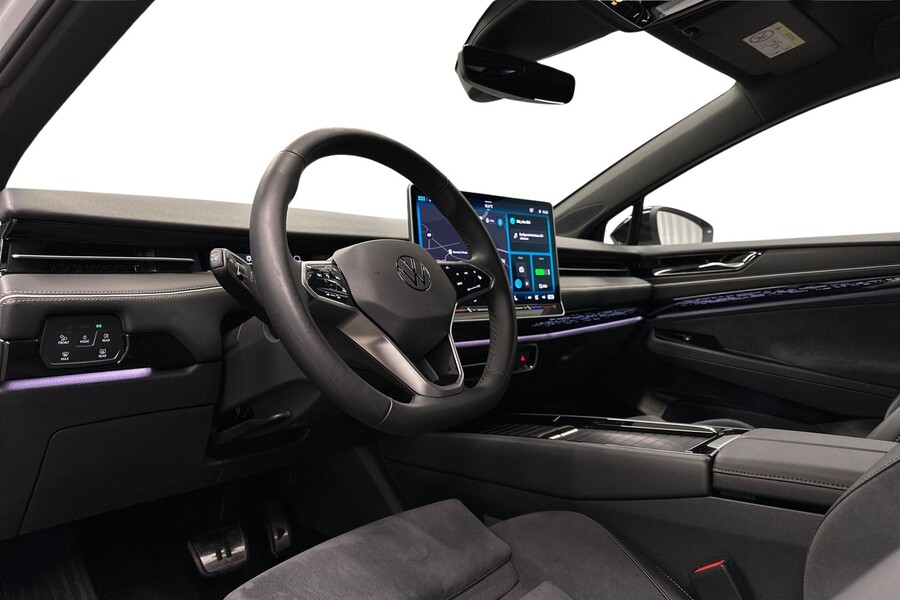 Volkswagen ID.7 vaihtoauto