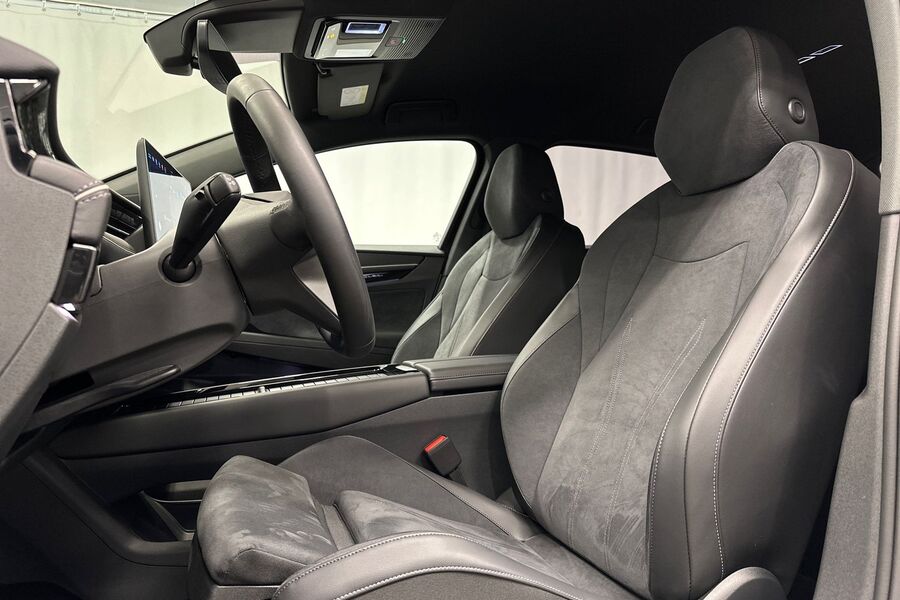 Volkswagen ID.7 vaihtoauto