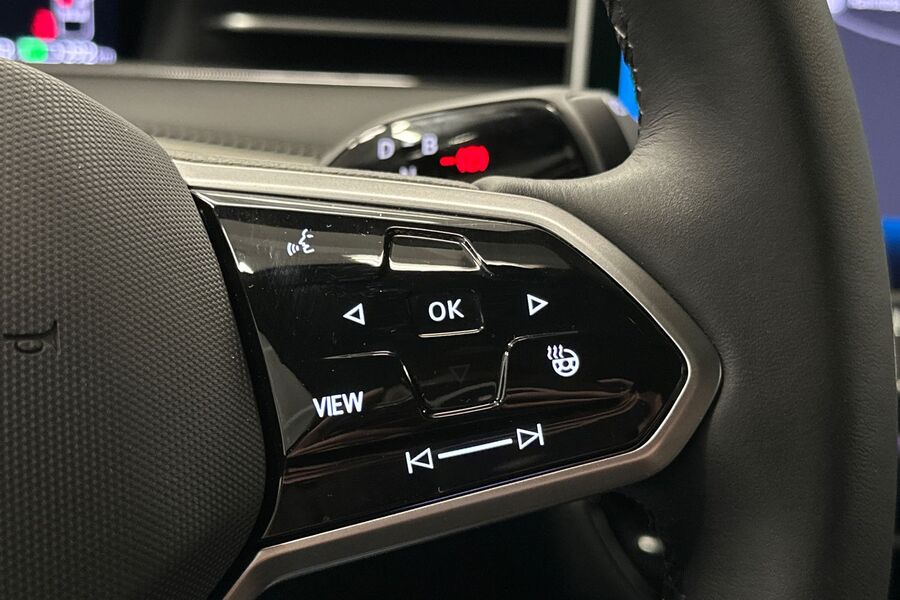 Volkswagen ID.7 vaihtoauto