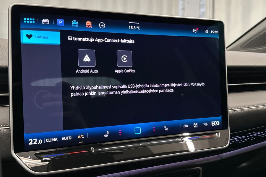 Volkswagen ID.7 vaihtoauto