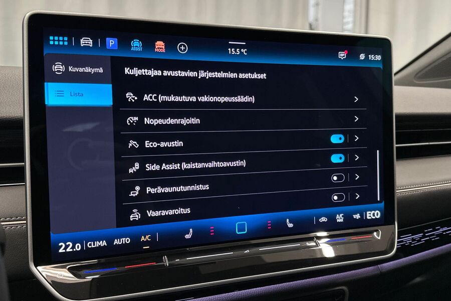 Volkswagen ID.7 vaihtoauto