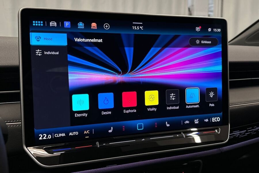 Volkswagen ID.7 vaihtoauto