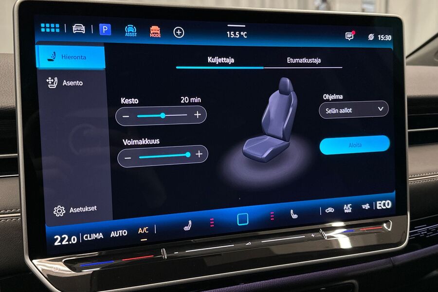 Volkswagen ID.7 vaihtoauto