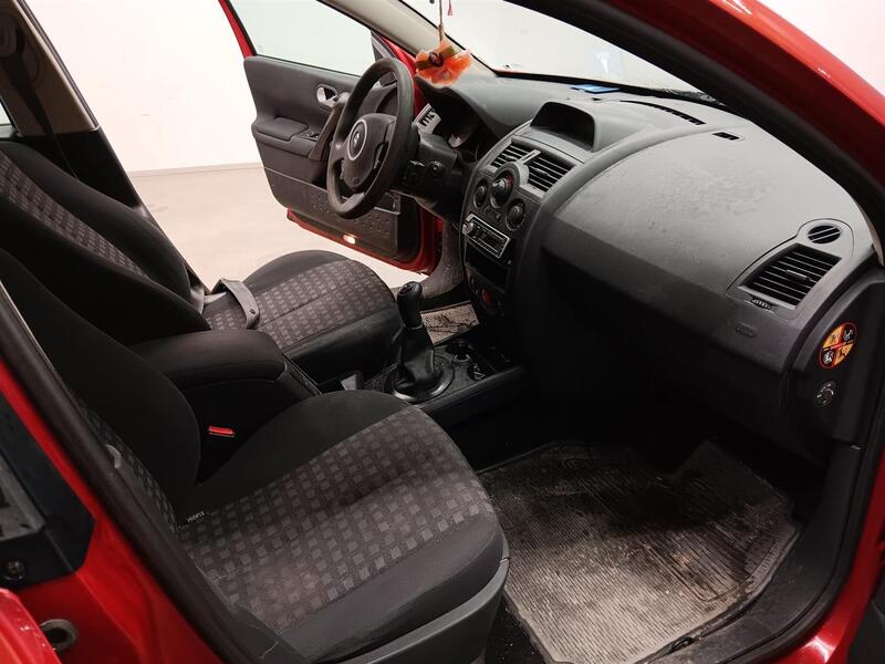 Renault Mégane vaihtoauto