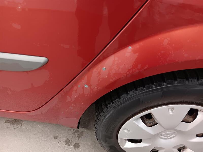 Renault Mégane vaihtoauto