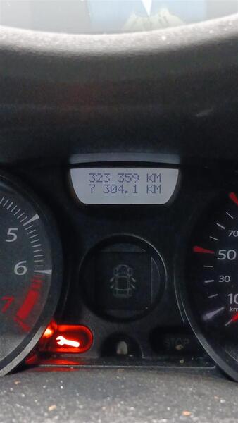 Renault Mégane vaihtoauto