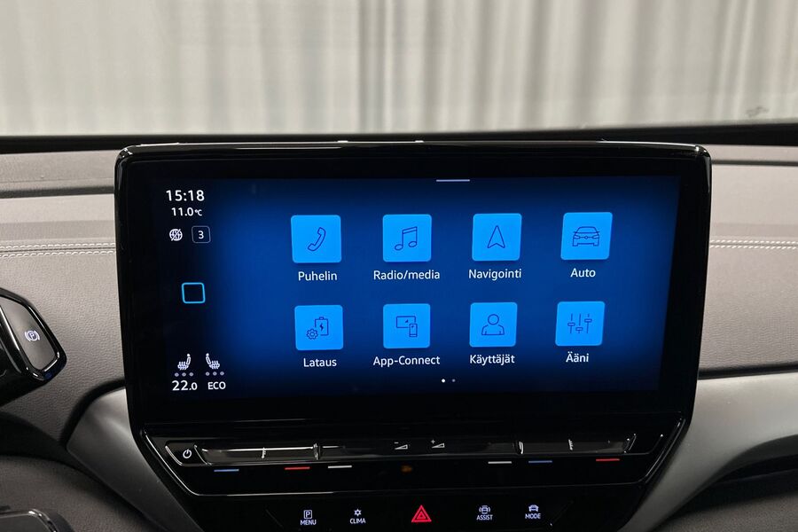 Volkswagen ID.5 vaihtoauto