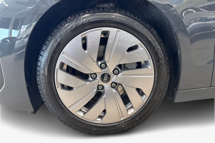 Audi A6 e-tron vaihtoauto