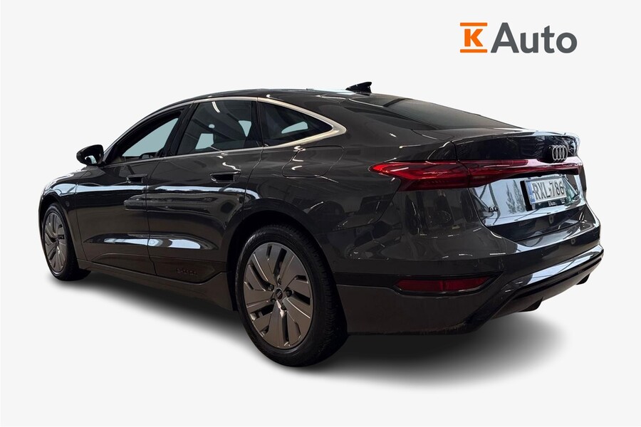 Audi A6 e-tron vaihtoauto