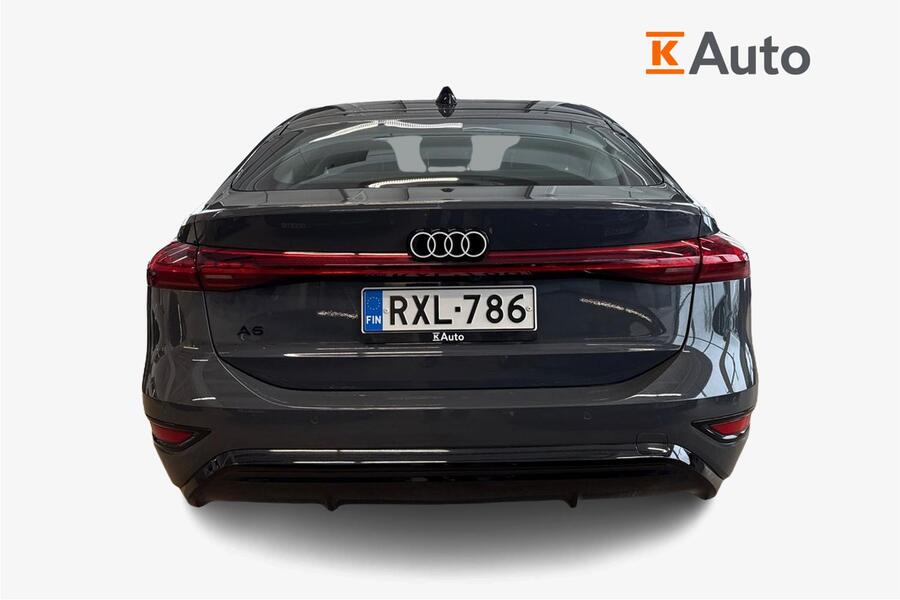 Audi A6 e-tron vaihtoauto