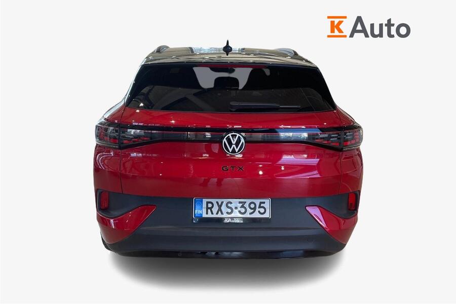 Volkswagen ID.4 vaihtoauto