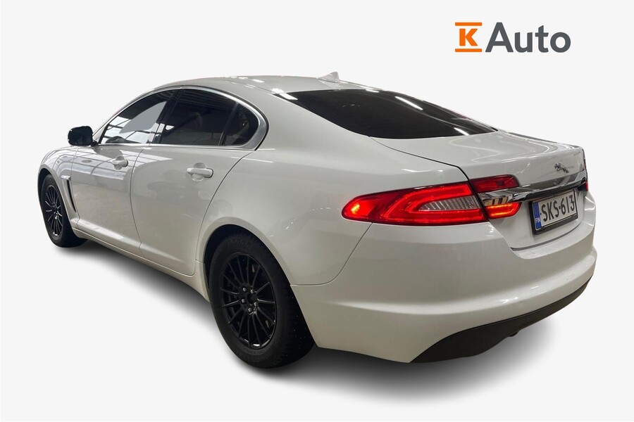 Jaguar XF vaihtoauto