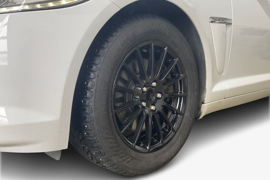 Jaguar XF vaihtoauto