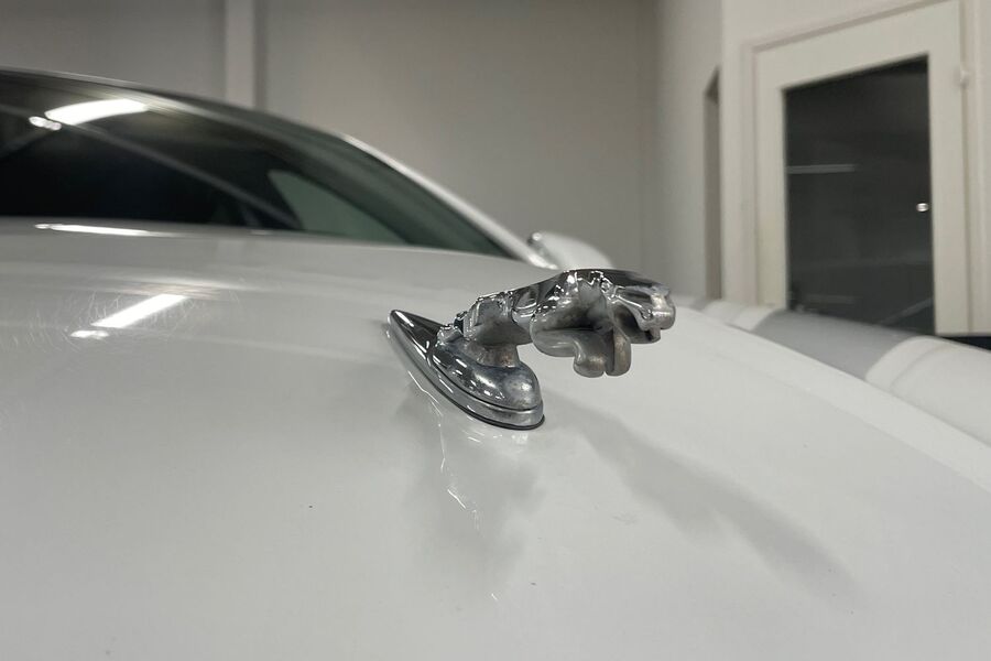 Jaguar XF vaihtoauto