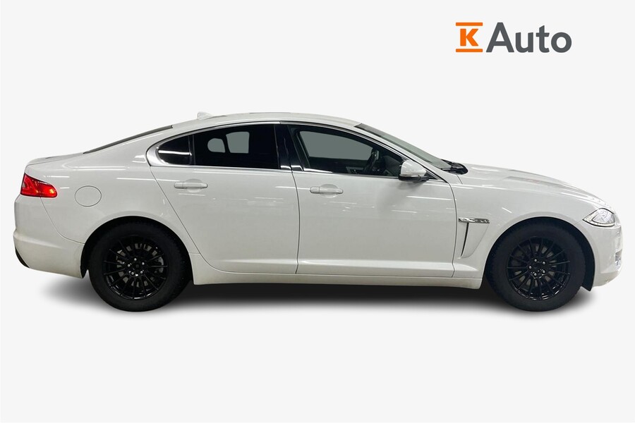 Jaguar XF vaihtoauto