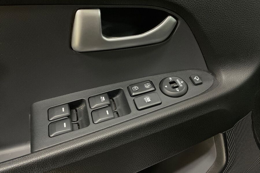 Kia Sportage vaihtoauto