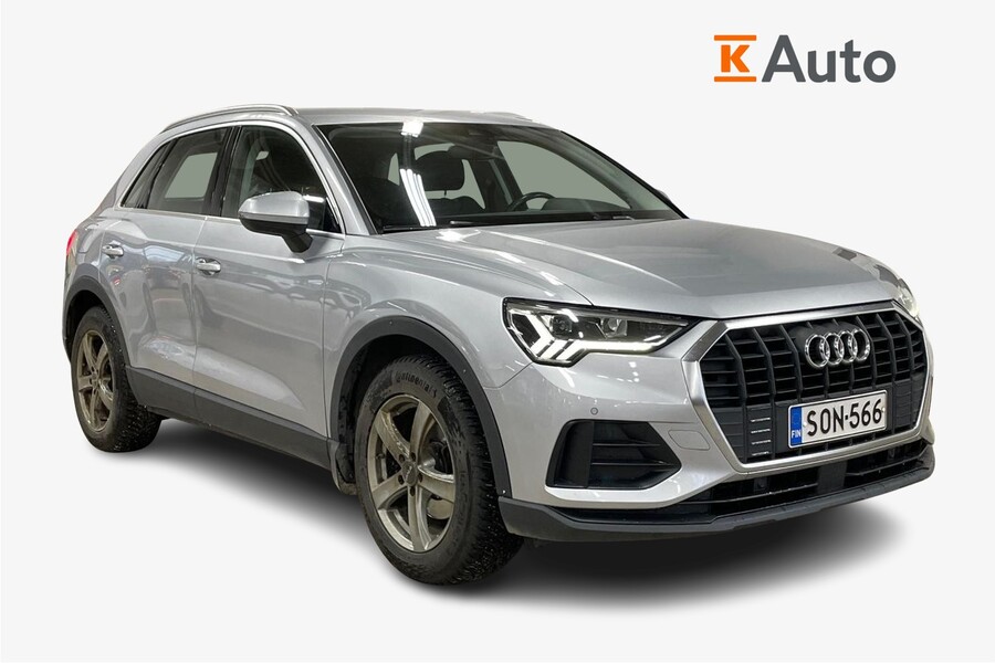 Audi Q3 vaihtoauto