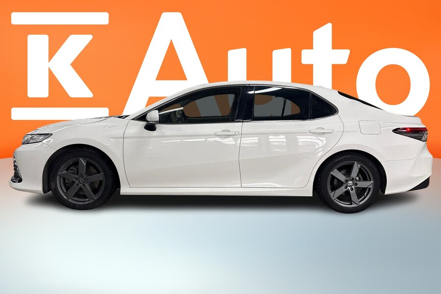 Toyota Camry vaihtoauto