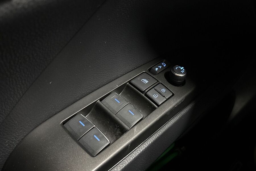 Toyota Camry vaihtoauto