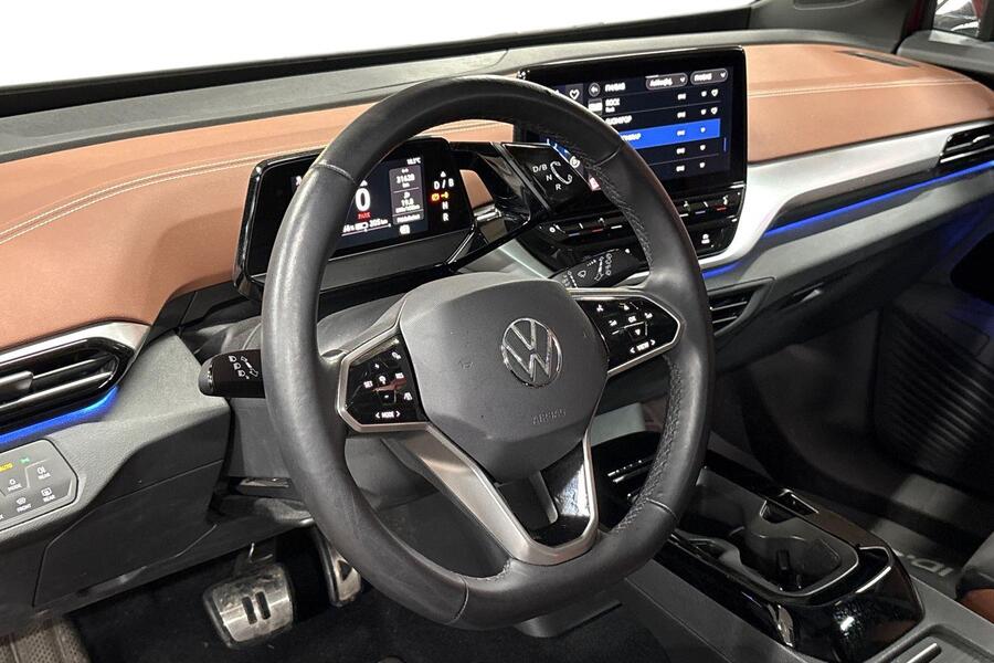 Volkswagen ID.4 vaihtoauto