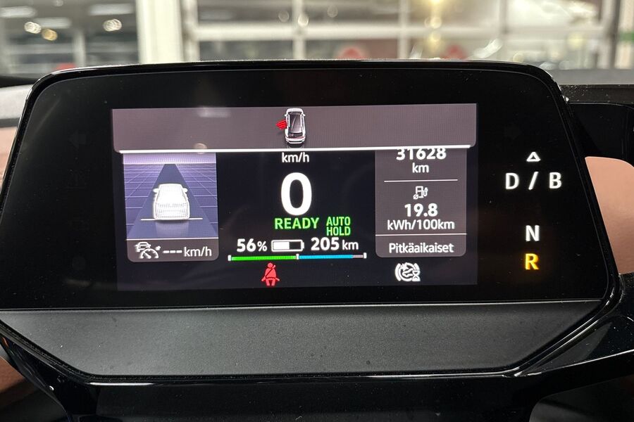 Volkswagen ID.4 vaihtoauto