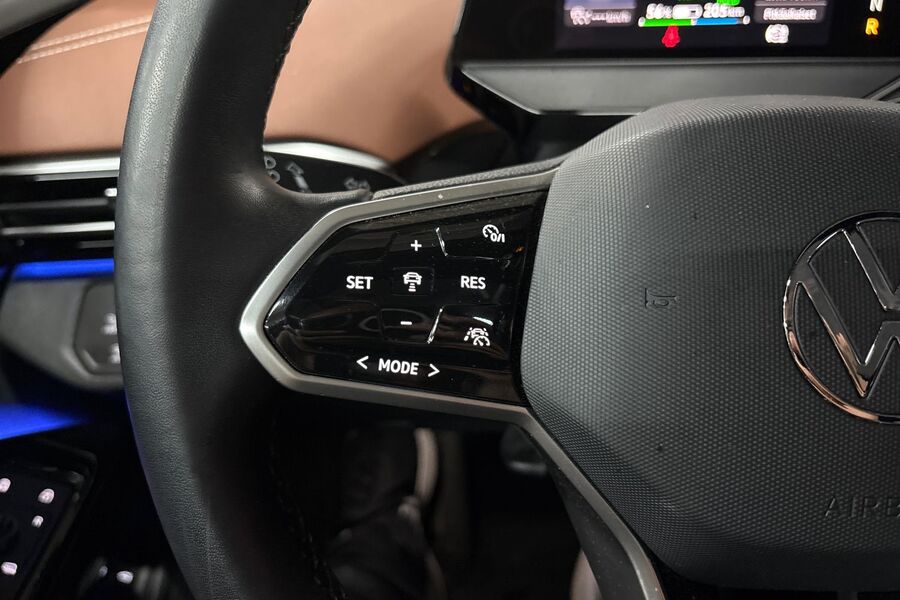 Volkswagen ID.4 vaihtoauto