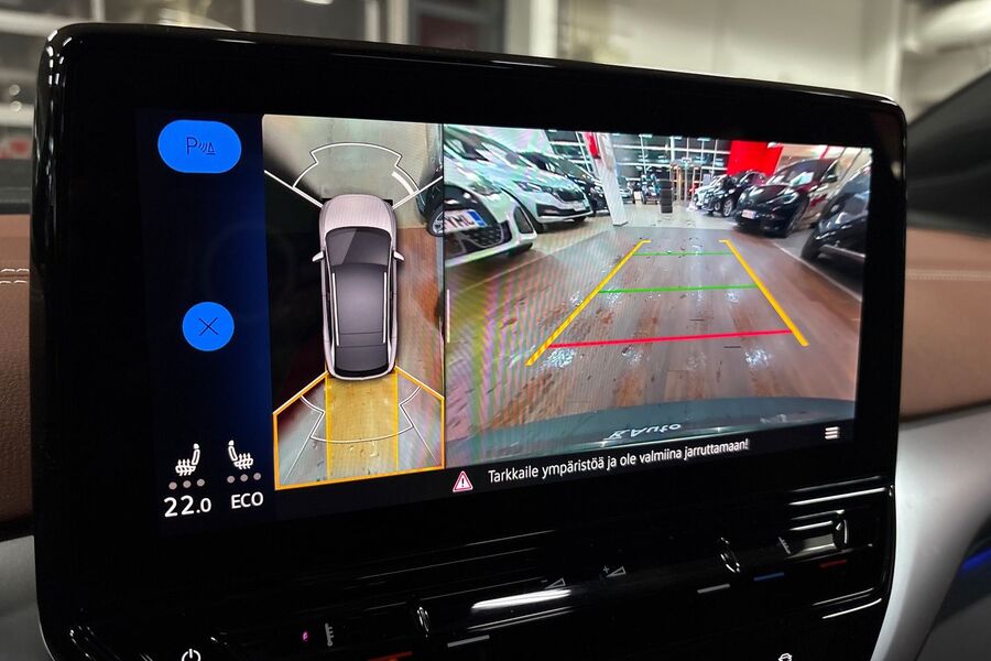 Volkswagen ID.4 vaihtoauto