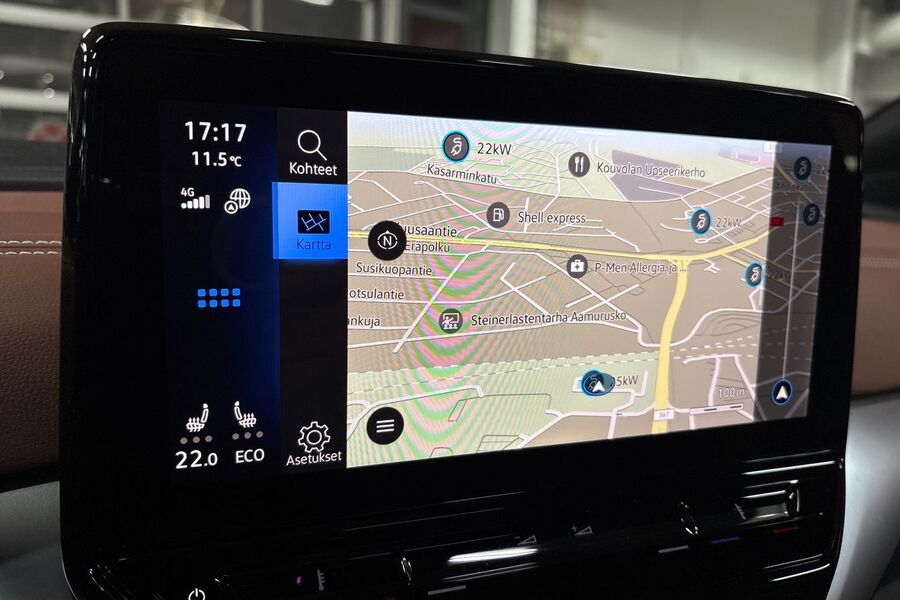 Volkswagen ID.4 vaihtoauto