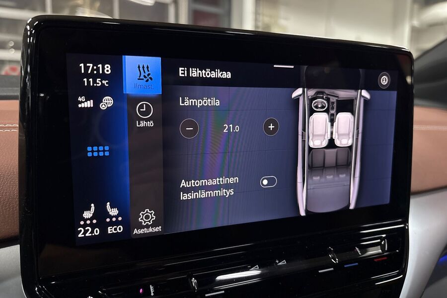 Volkswagen ID.4 vaihtoauto