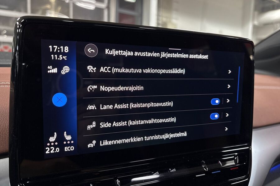 Volkswagen ID.4 vaihtoauto