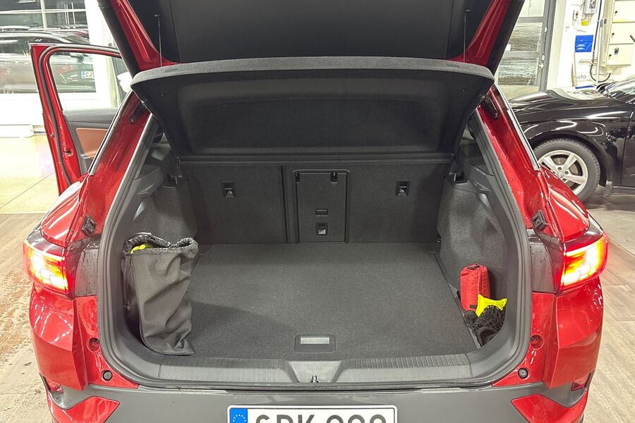 Volkswagen ID.4 vaihtoauto