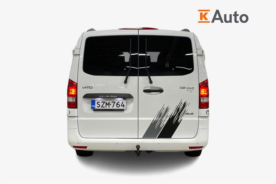 Mercedes-Benz Vito vaihtoauto