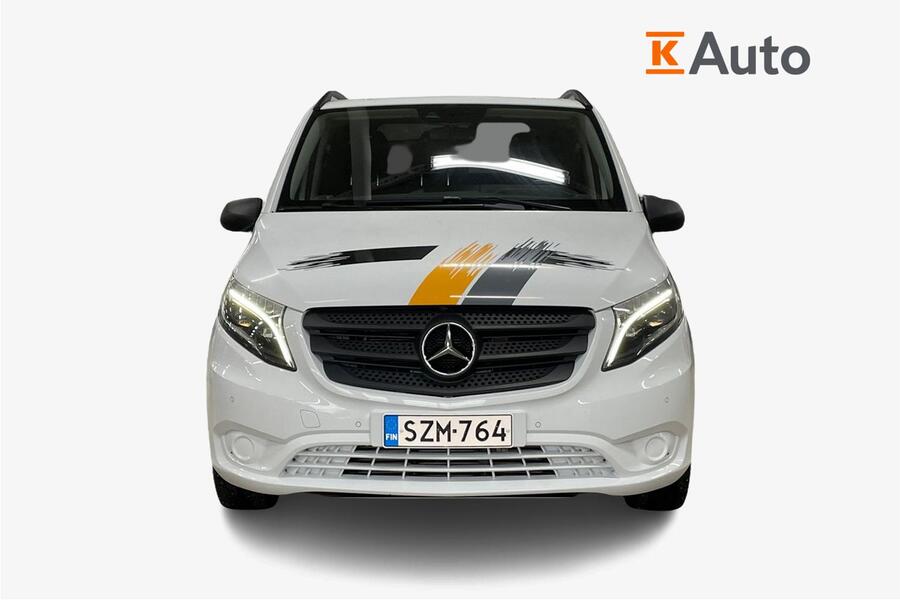Mercedes-Benz Vito vaihtoauto