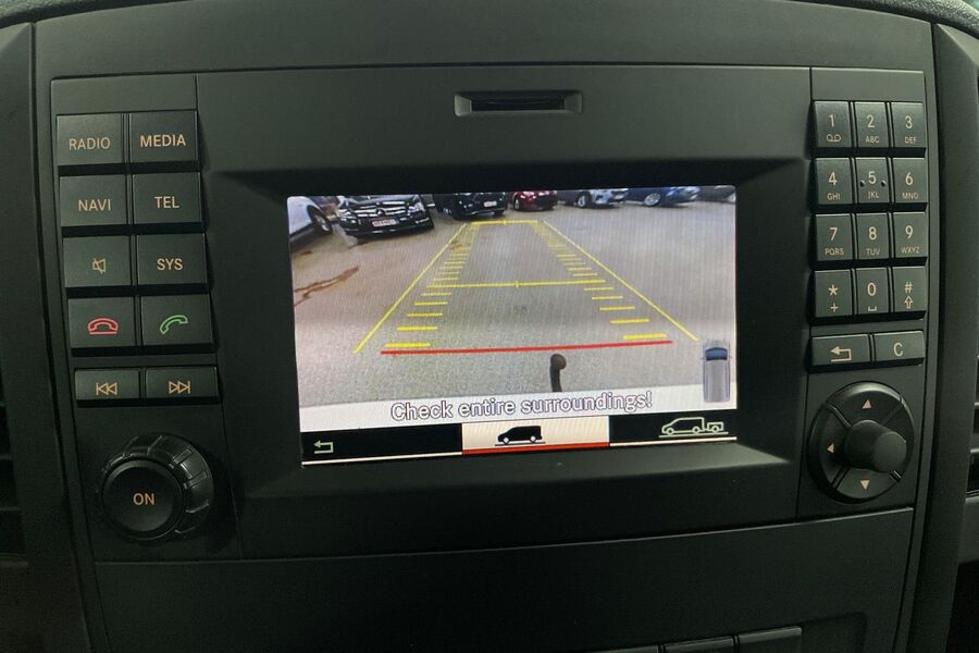 Mercedes-Benz Vito vaihtoauto