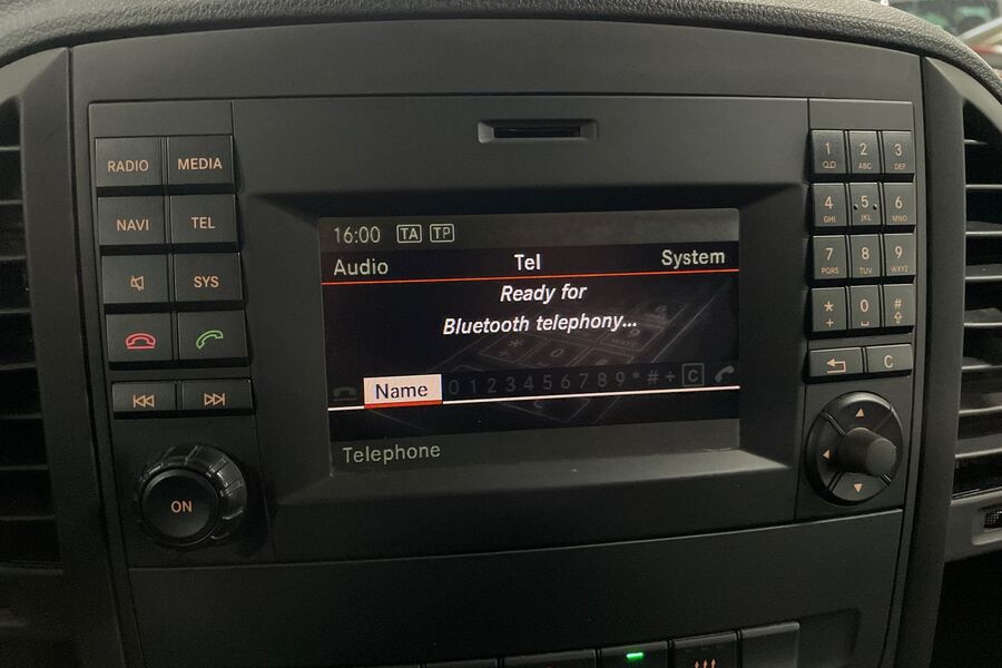 Mercedes-Benz Vito vaihtoauto