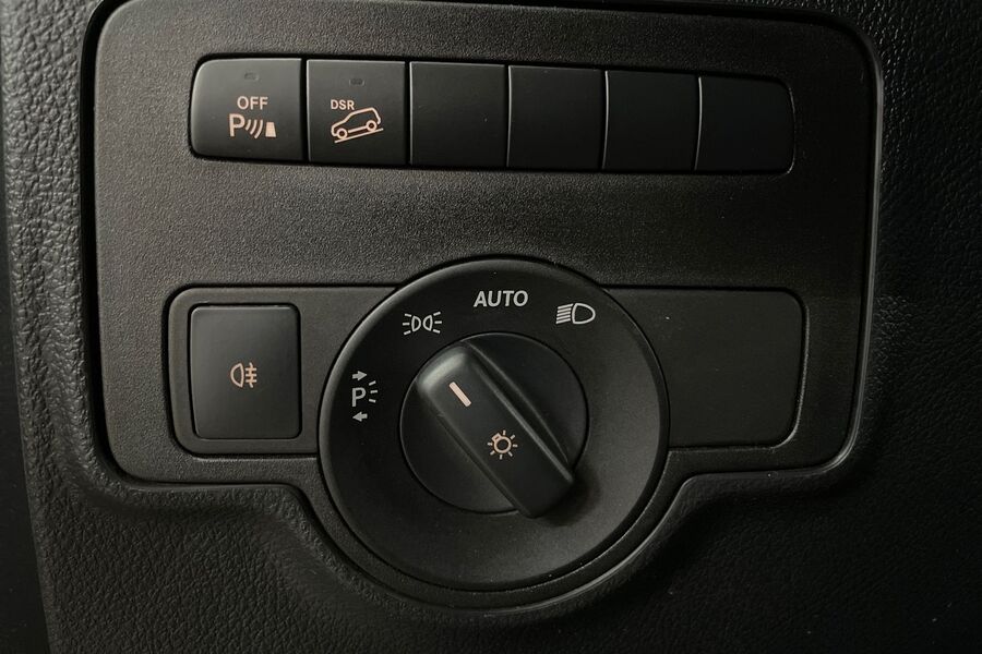 Mercedes-Benz Vito vaihtoauto