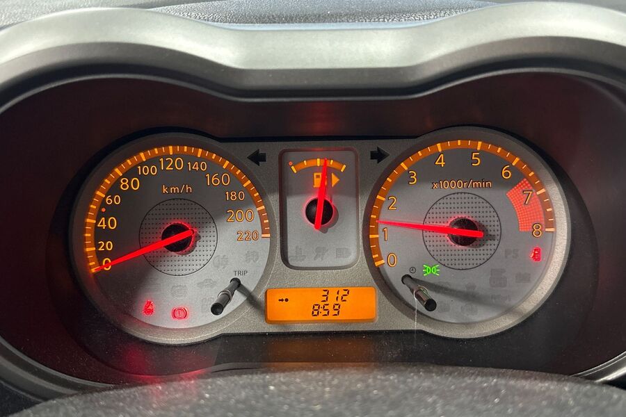 Nissan NOTE vaihtoauto