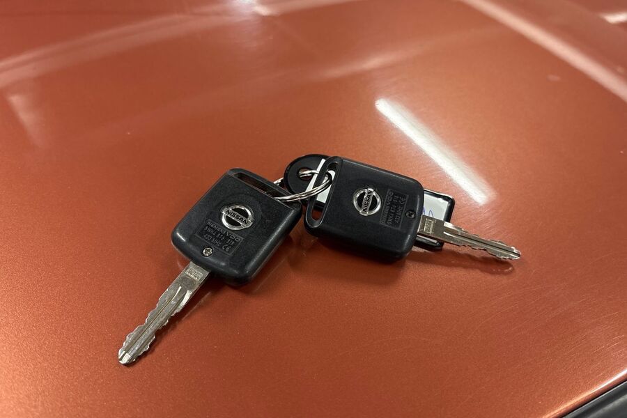 Nissan NOTE vaihtoauto